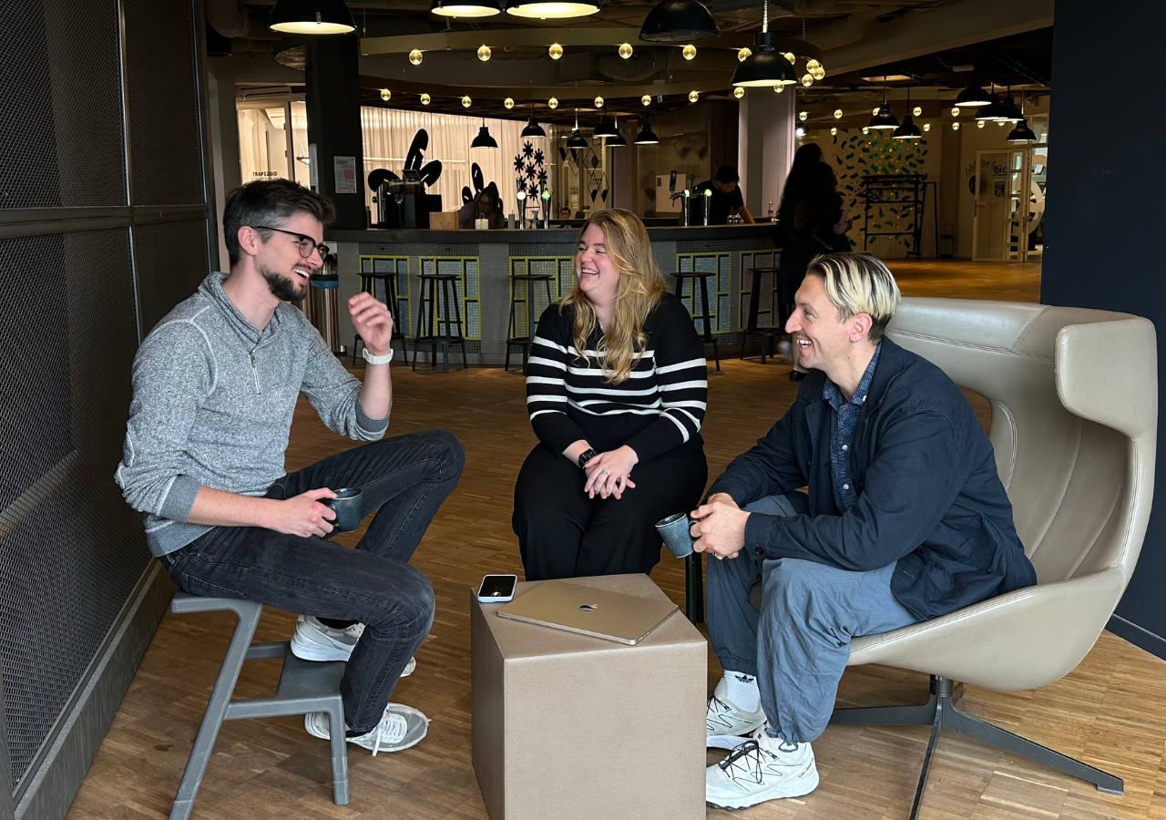Somention breidt creatief team uit met video- en AI-talent