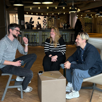 Somention breidt creatief team uit met video- en AI-talent