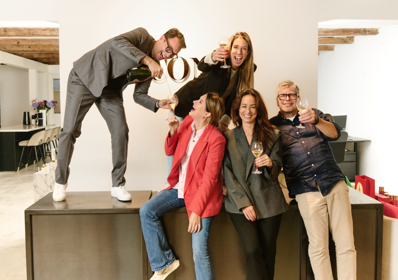 Happy Horizon neemt Iconic Studios over