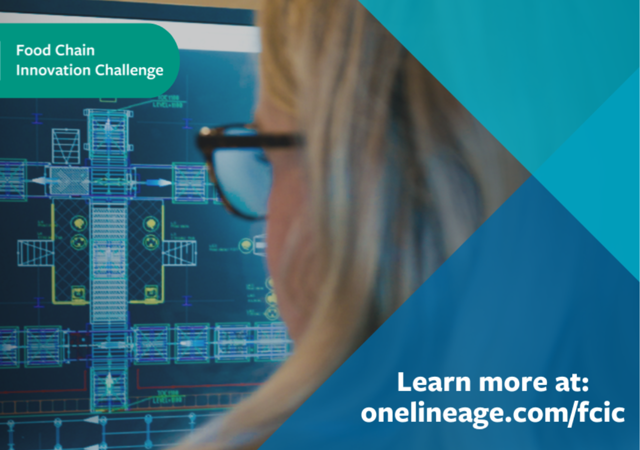Lineage organiseert Food Chain Innovation Challenge tegen voedselverspilling