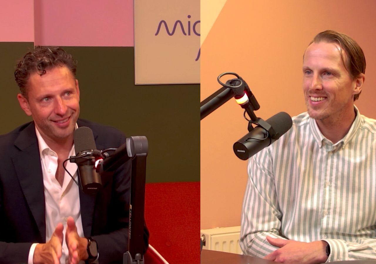 Podcast ‘Werken aan groei’: ontdek de nieuwste HR-trends en inzichten van experts