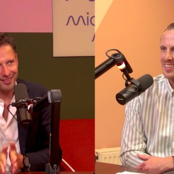 Podcast ‘Werken aan groei’: ontdek de nieuwste HR-trends en inzichten van experts