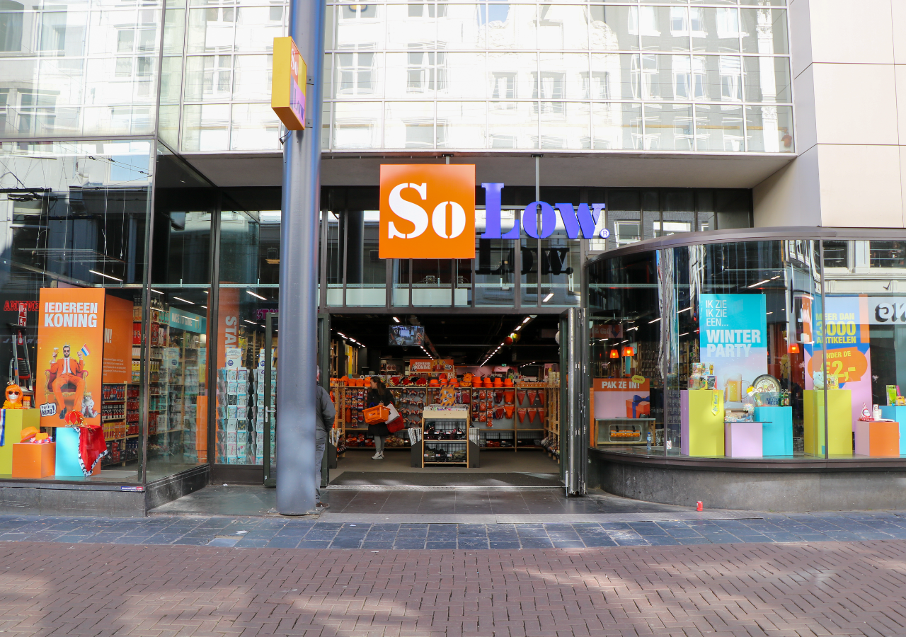 SoLow kiest Vortex Agency als social agency