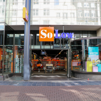 SoLow kiest Vortex Agency als social agency