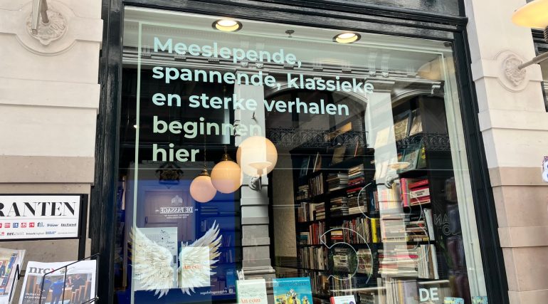 Meeslepende verhalen beginnen hier