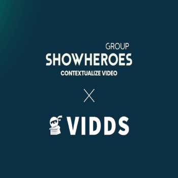 ShowHeroes Group neemt Vidds over