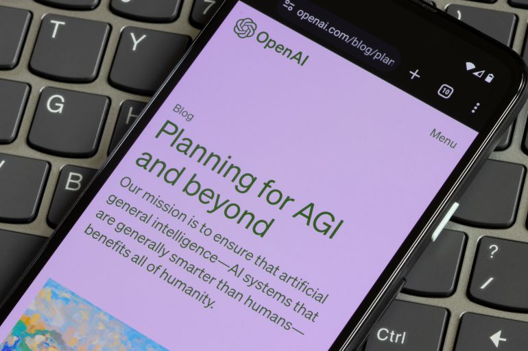 Planning AGI OpenAI
