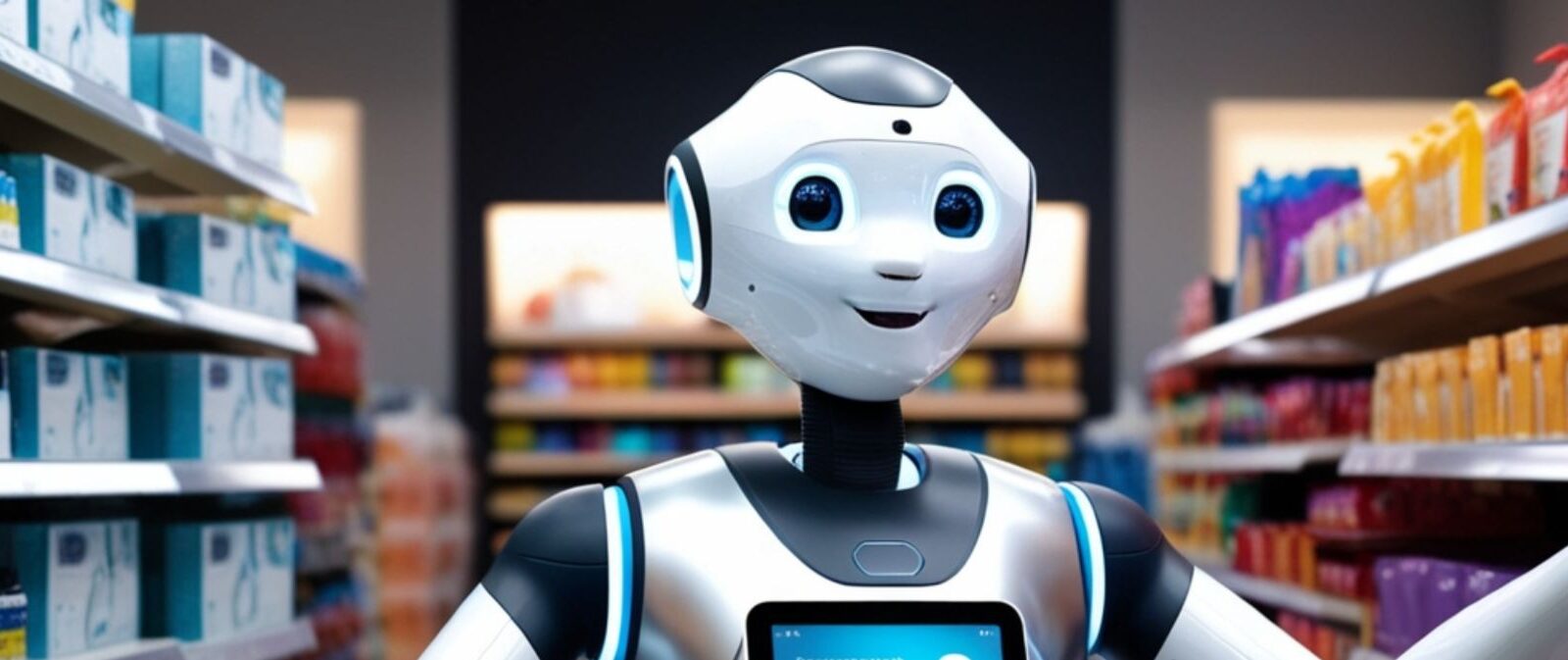 Sociale robots op de werkvloer: toegevoegde waarde? [onderzoek]