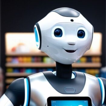 Sociale robots op de werkvloer: toegevoegde waarde? [onderzoek]
