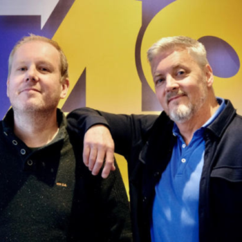 4EVER49 introduceert nieuwe middagshow met Ron Davids en Marcel Blok