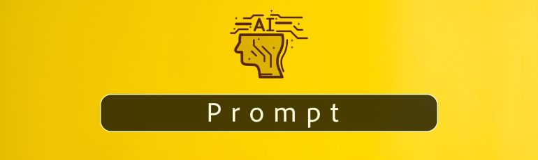 AI prompt