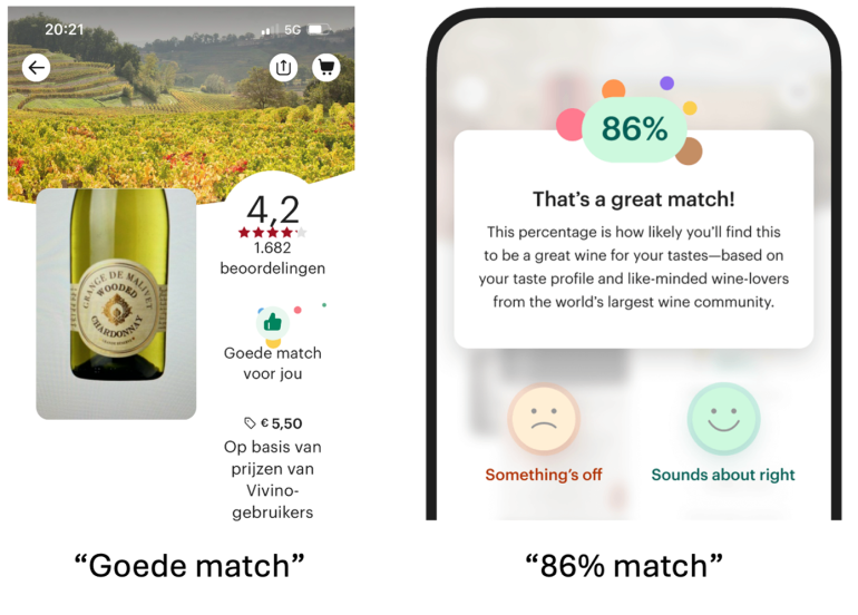App Vivino