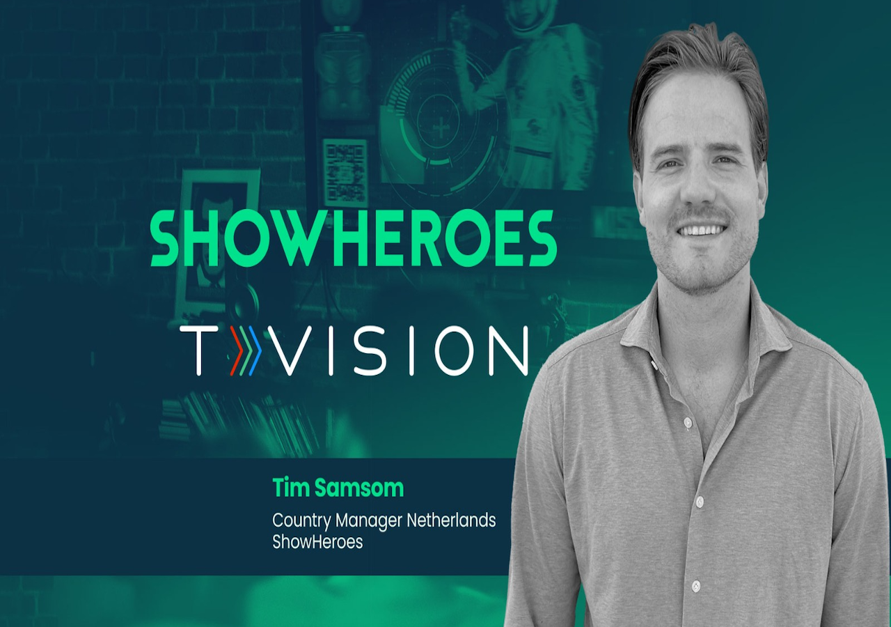 ShowHeroes breidt Attention Index uit naar Connected TV