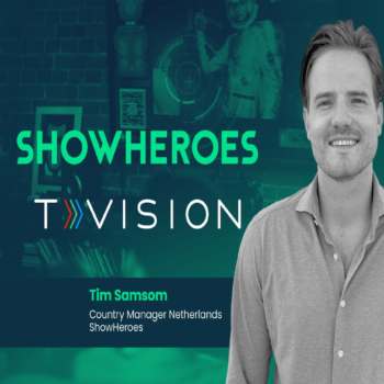 ShowHeroes breidt Attention Index uit naar Connected TV