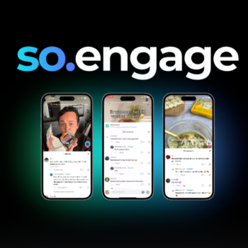 Somention Group introduceert So Engage: nieuw label volledig gericht op community management