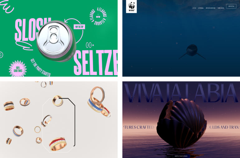 Screenshot interactie design