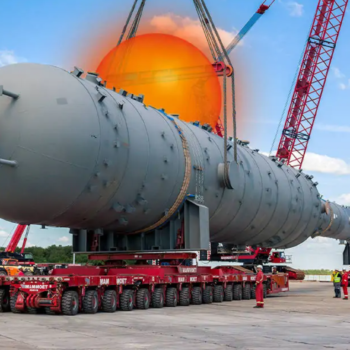 Mammoet transformeert bedrijfsprocessen wereldwijd met RISE with SAP