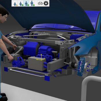 Virtual twins zijn onmisbaar voor Europese maakindustrie
