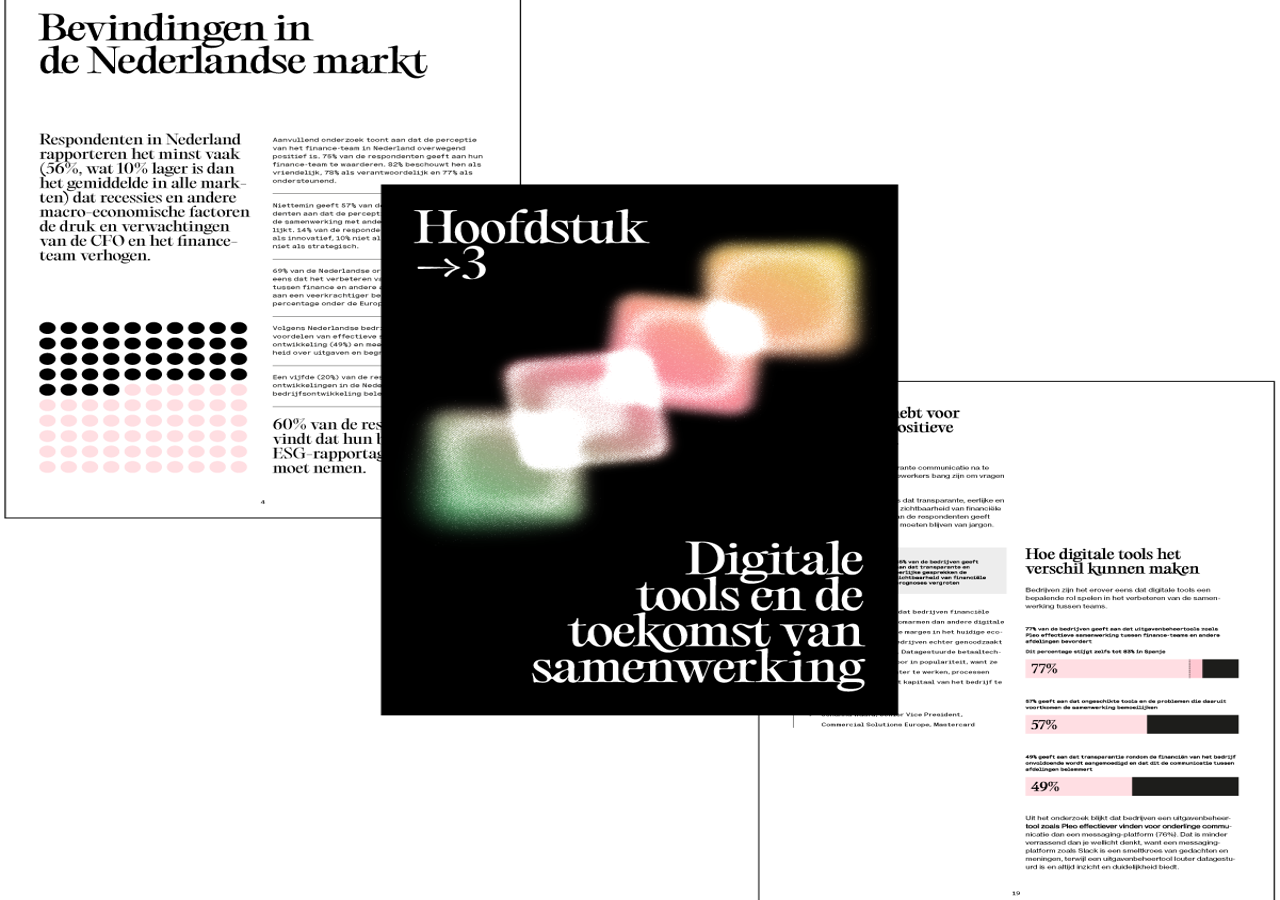 Geschrapte budgetten en hoge ambities: Nederlandse bedrijven willen meer doen met minder geld