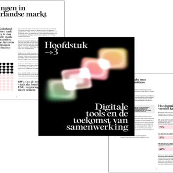 Geschrapte budgetten en hoge ambities: Nederlandse bedrijven willen meer doen met minder geld