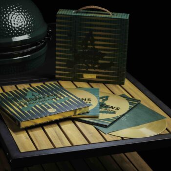 Big Green Egg viert 50-jarig bestaan met limited edition-boekuitgave