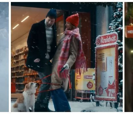 De beste kerstcommercials van 2024: Albert Heijn, Kruidvat, HEMA & meer