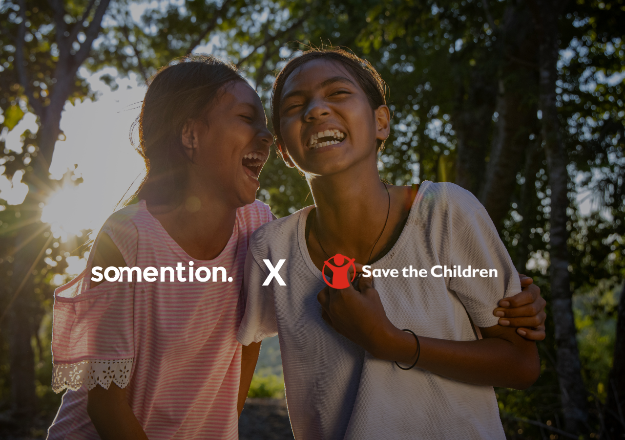 Save the Children kiest Somention voor community management