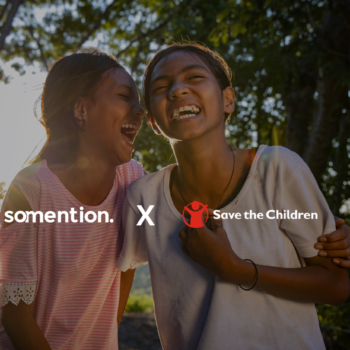 Save the Children kiest Somention voor community management