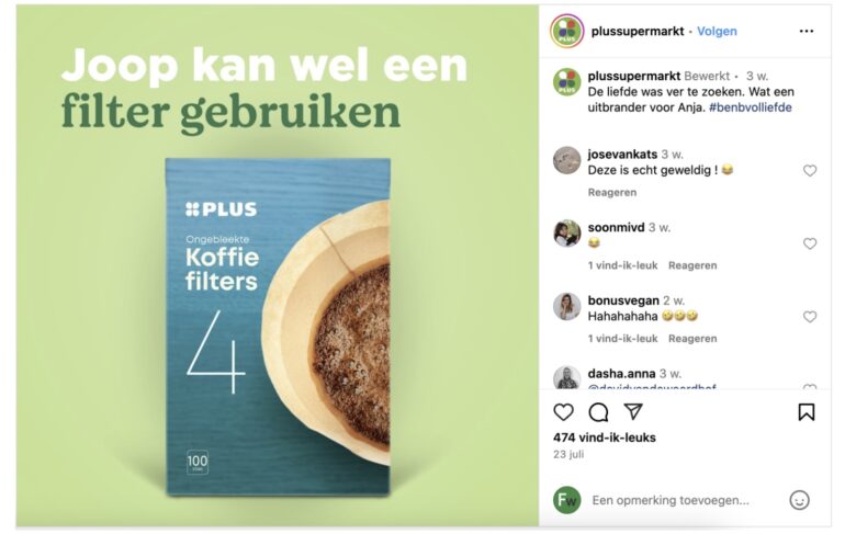 voorbeeld inhaker B&B