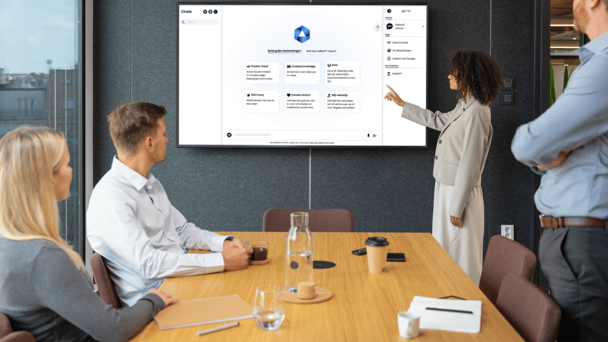 AI voor jouw bedrijf: Tips en adviezen