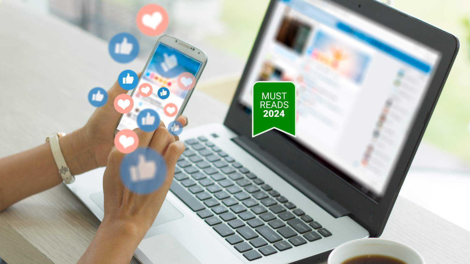 Social media in 2024: deze 10 artikelen mag je niet missen