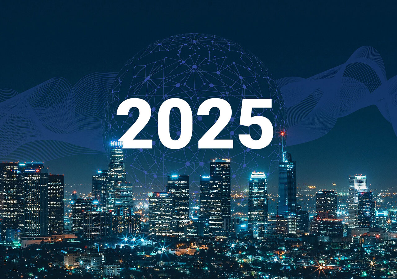 Van AI-gedreven innovatie tot de impact van geopolitieke spanningen: tech experts over wat 2025 ons gaat brengen