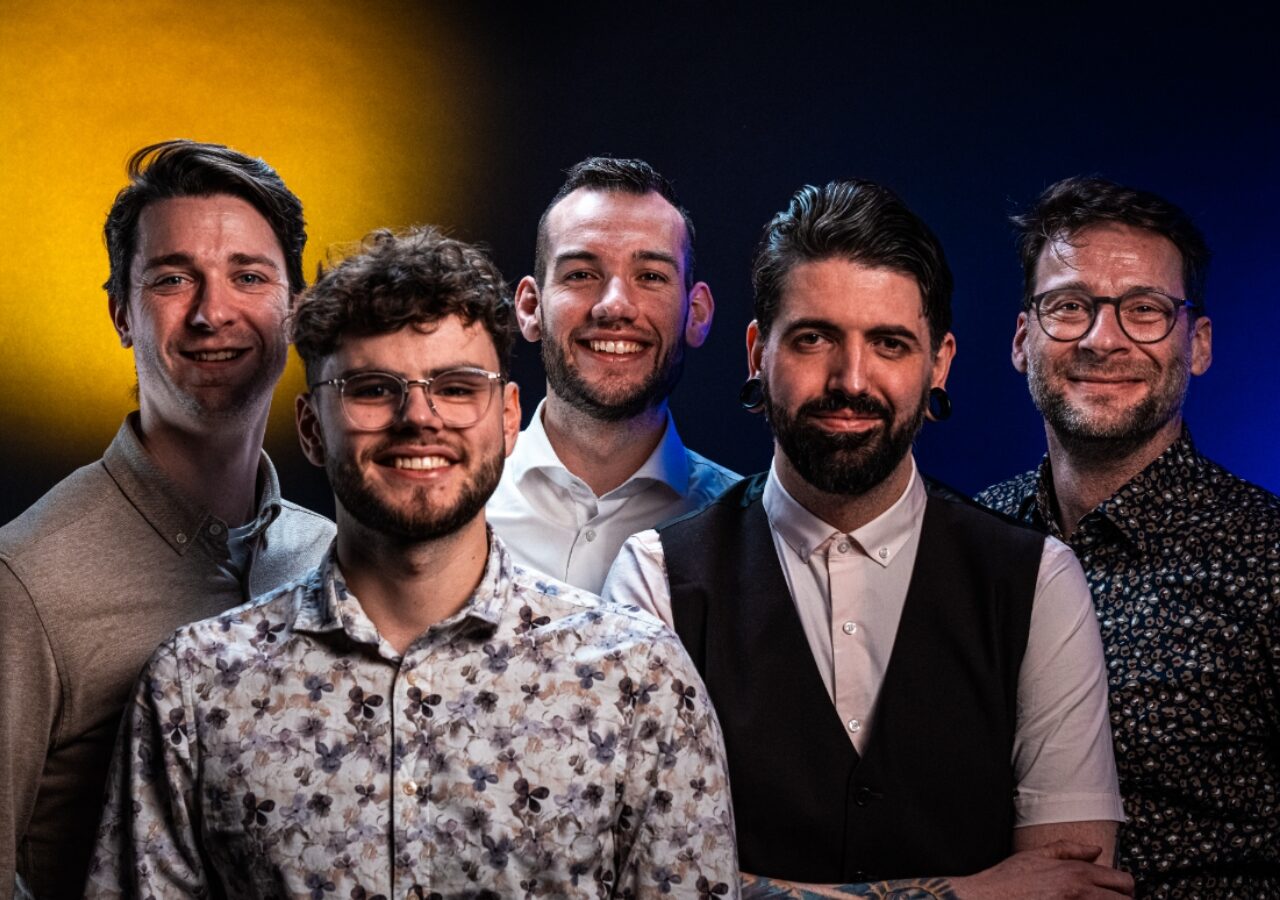 Vijf nieuwe collega’s voor Vertigo 6