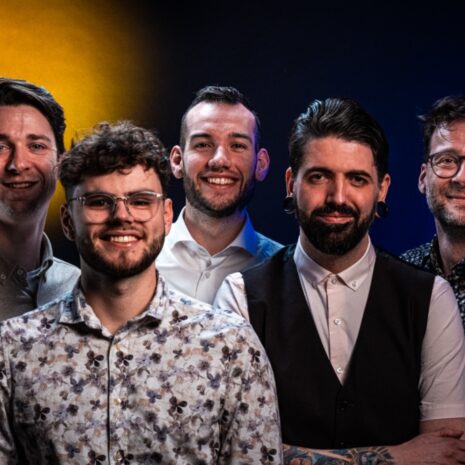Vijf nieuwe collega’s voor Vertigo 6