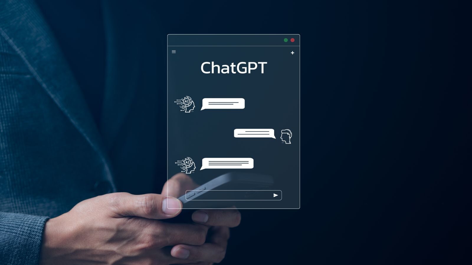 Je kunt ChatGPT nu ook op WhatsApp gebruiken