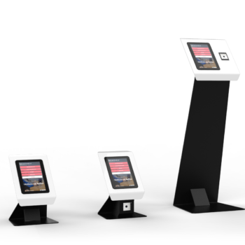Reflex Online lanceert innovatieve Intercomzuil voor efficiënter bezoekersbeheer