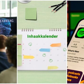 10x populair: inhaakkalender 2025, verplichte AI-geletterdheid & het succes van Spotify Wrapped