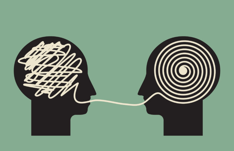 Vertaling en parafraseren bron: igor kisselev / Shutterstock