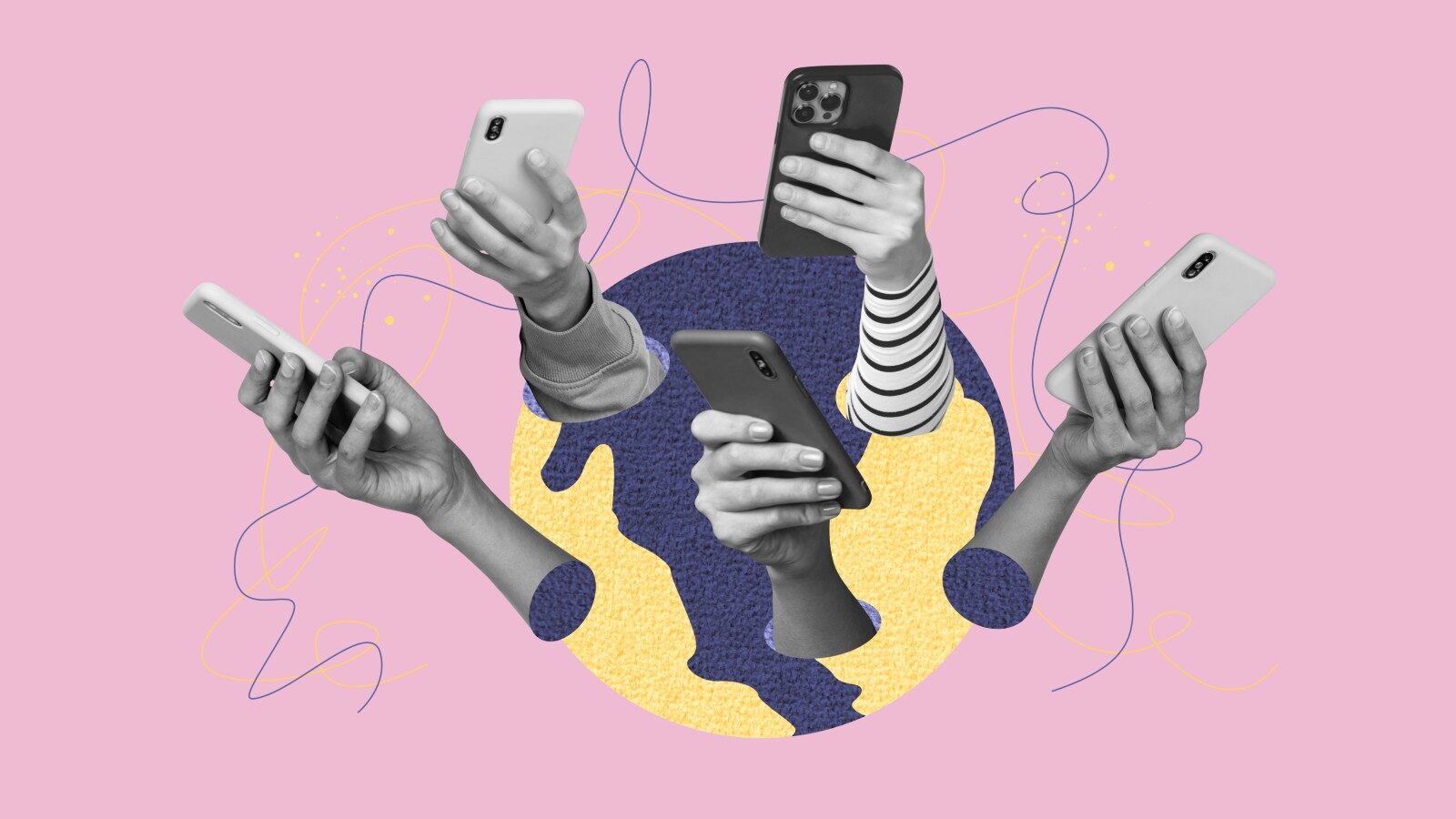 De socialmedia-hoogtepunten van 2024 [TikTok, Spotify, Bluesky & meer]