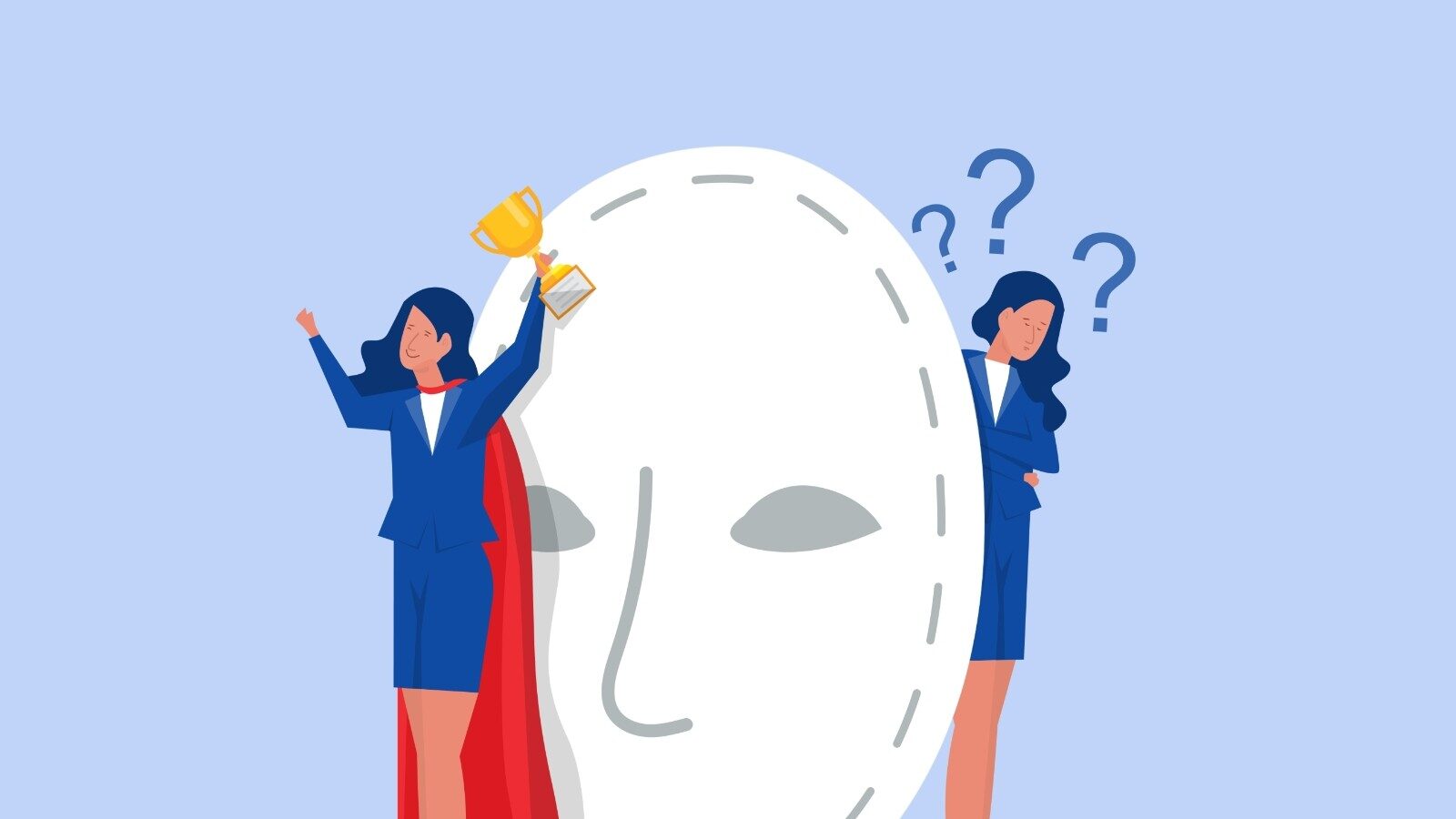 Het allerbeste artikel over imposter syndrome ooit geschreven
