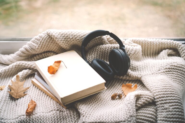Het boek uit dit artikel kun je lezen en luisteren. Bron: Nastyaofly/ Shutterstock