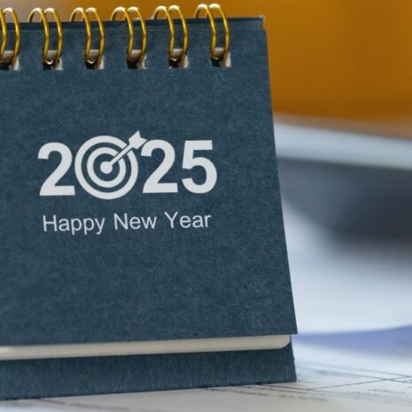 Zo werk je doorlopend aan je ambities in 2025