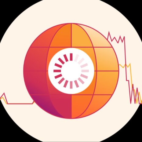 Rapportage van internetstoringen in Q4 van 2024