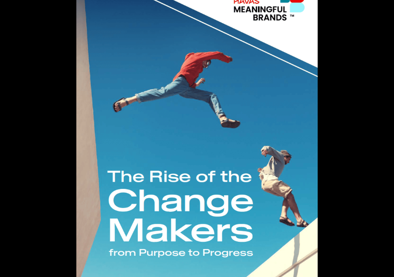 Havas Meaningful Brands onderzoek voorspelt ‘Era of Agency’