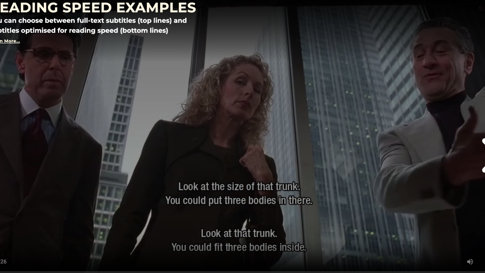 Professionele ondertitels met AI