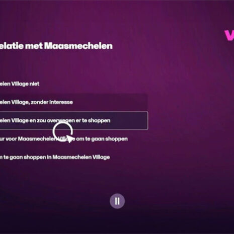 Nieuw op VTM GO: Realtime CTV-reclame-impact meten