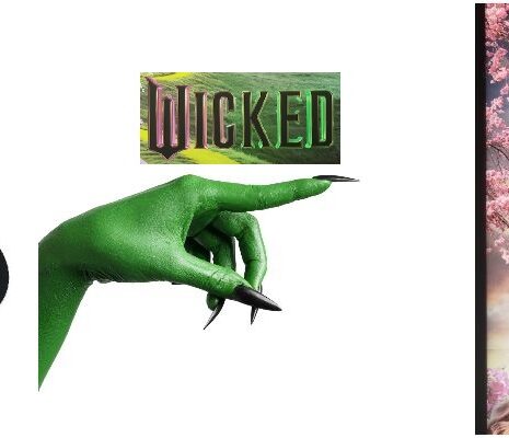 Wicked tart de normen: representatie & een merch-machine op volle toeren