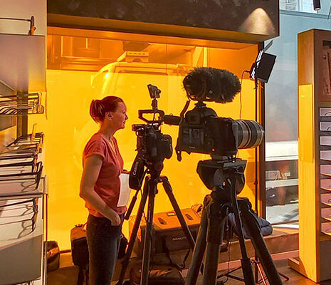 Film vs. fotografie: welke content past het beste bij jouw boodschap?