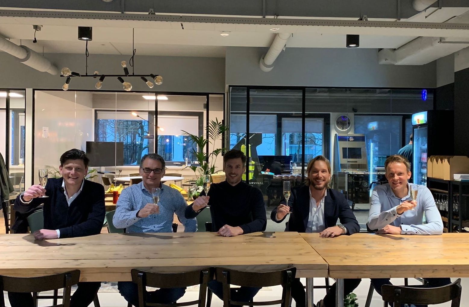 Digital Survival Group versterkt positie met twee strategische overnames: Cloudiction en E-mergo — Frankwatching.com