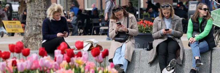 social media in gemeenten